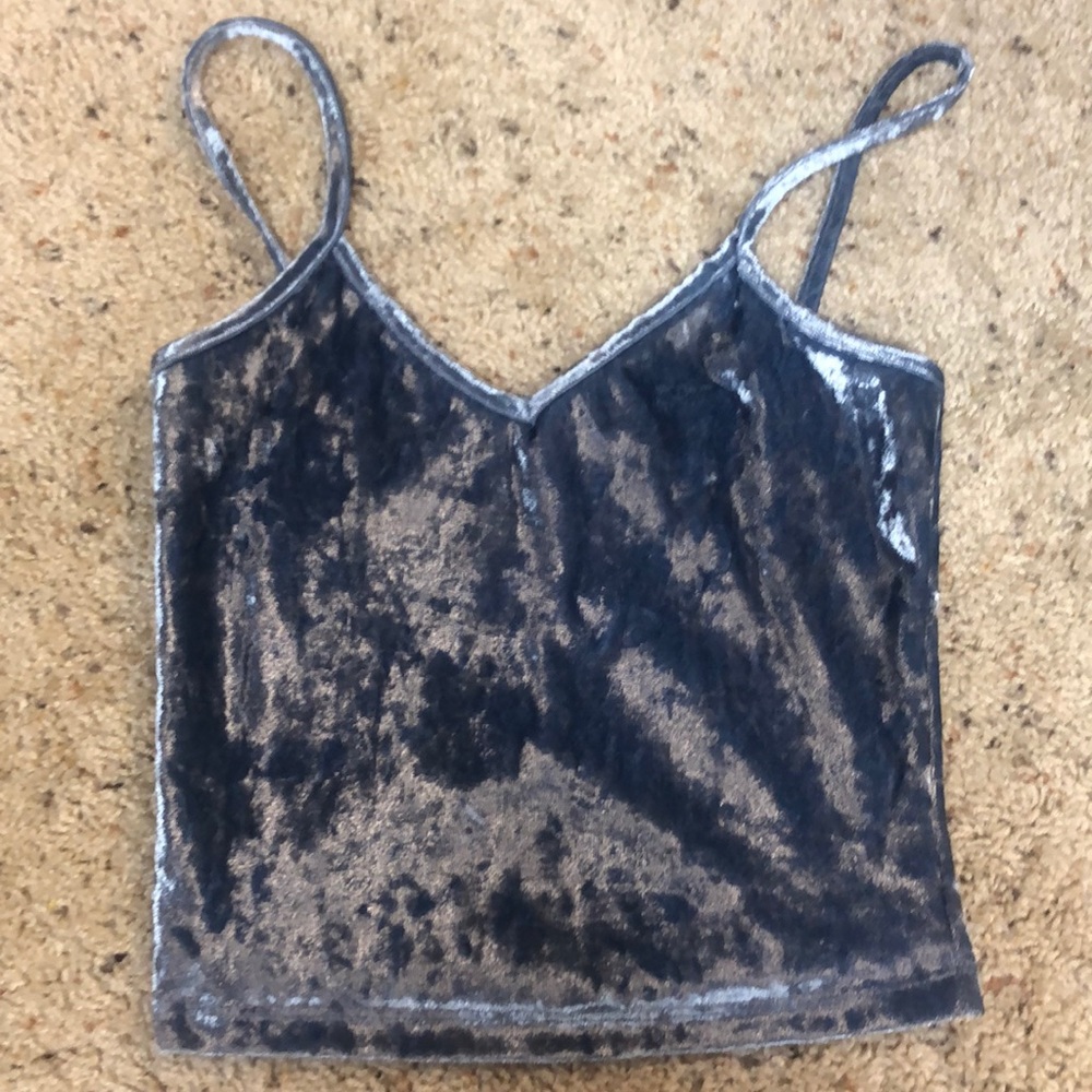 Cute stylish crop top